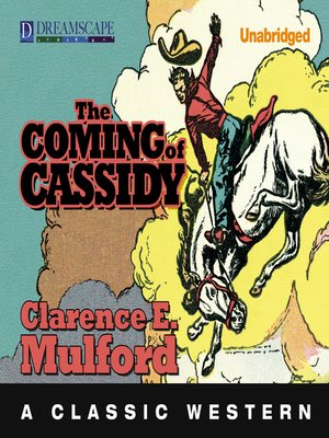 cover image of The Coming of Cassidy